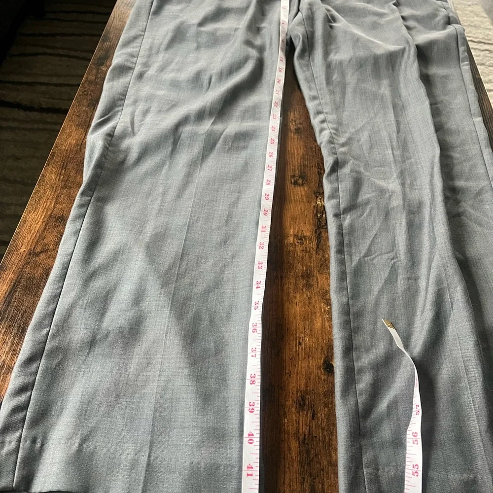 Axist Men's Light Gray Dress Pants